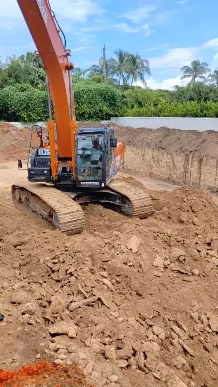 hard rock excavation palm beach