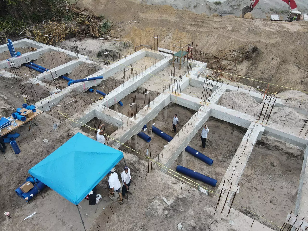 digging for mep