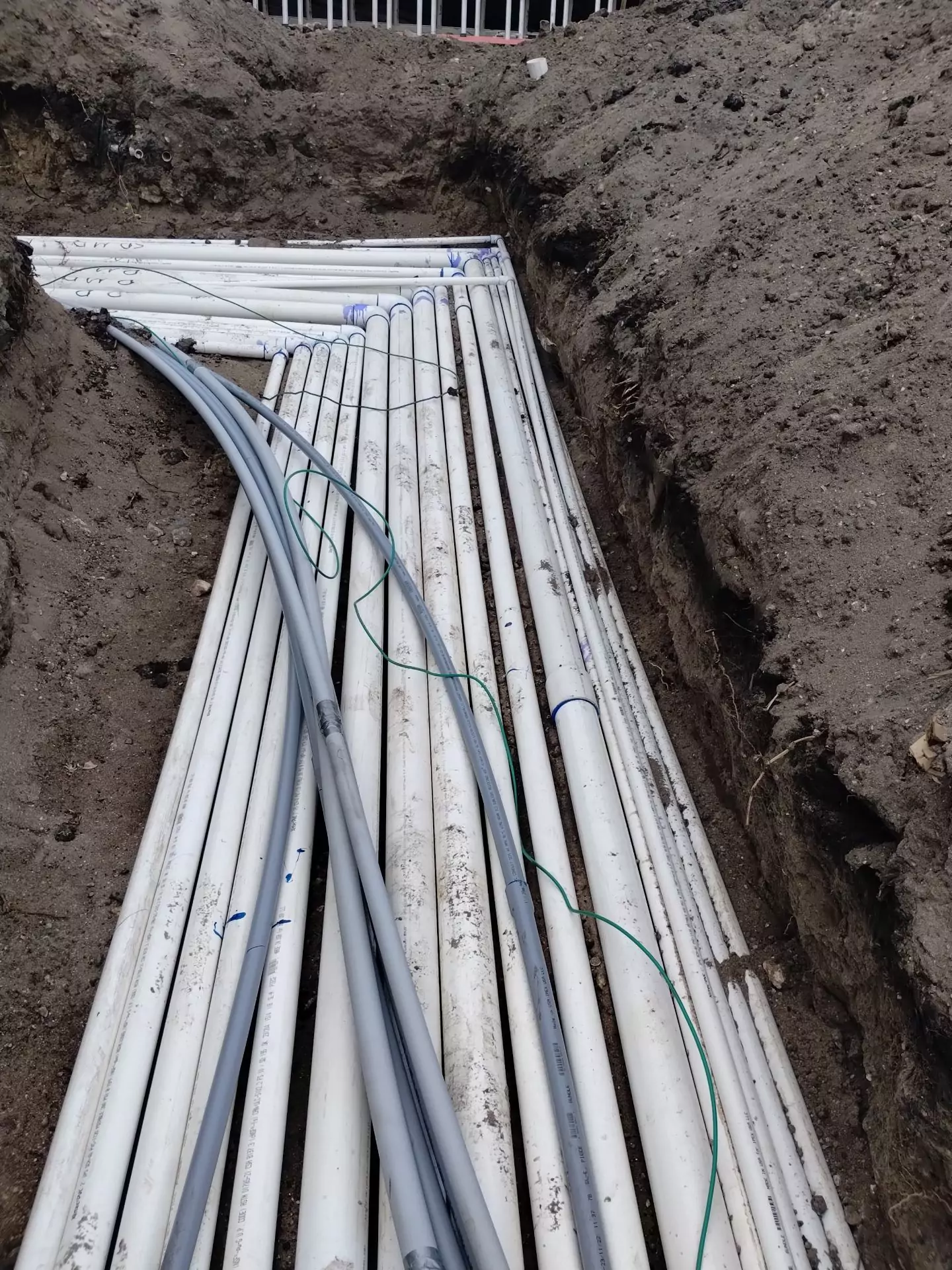 digging for mep